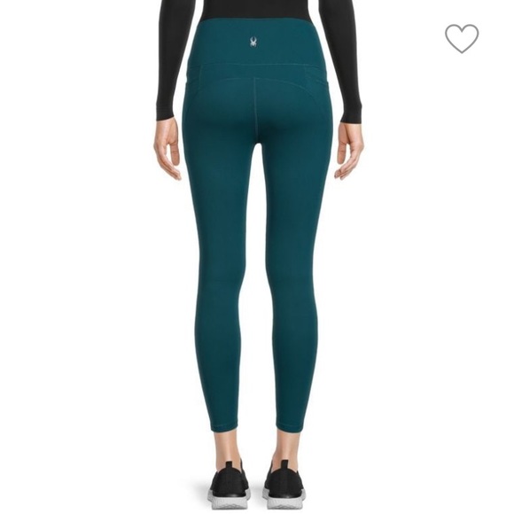 Spyder Solid Leggings - Picture 3 of 11